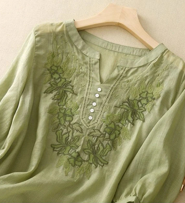 Embroidered Casual Wear Tunic Stylish Everyday Fit