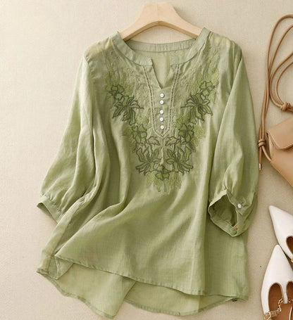 Embroidered Casual Wear Tunic Stylish Everyday Fit