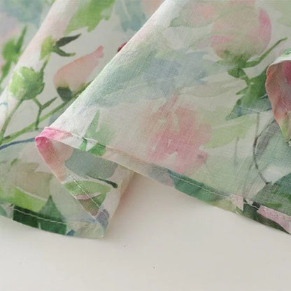 Pure Cotton Printed Full Sleeve Casual Shirt